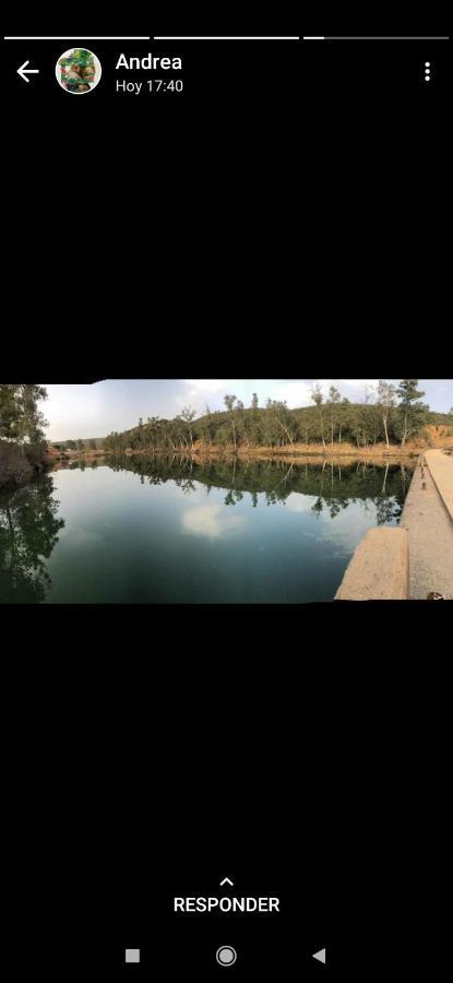 Los Lagos Aznalcóllar Kültér fotó