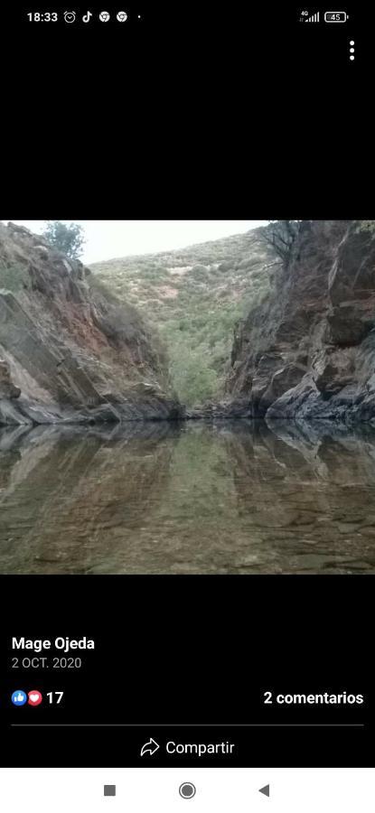 Los Lagos Aznalcóllar Kültér fotó