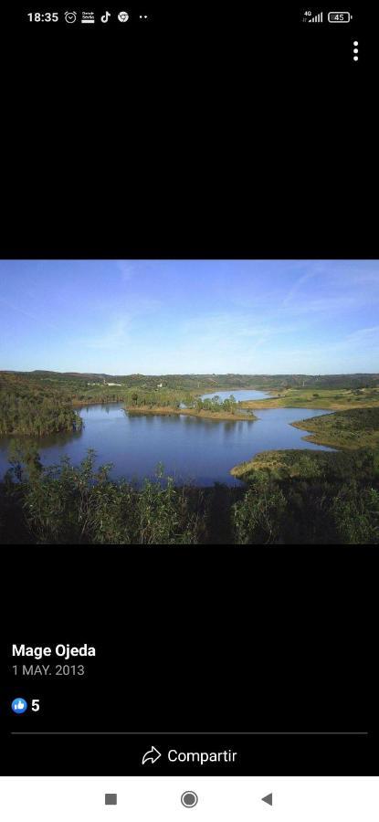 Los Lagos Aznalcóllar Kültér fotó